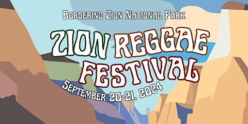 Zion Reggae Festival primary image