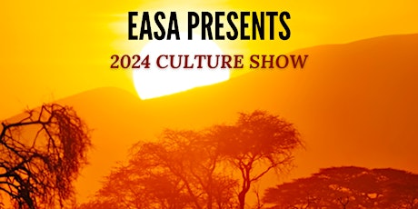 UCR East African Student Association Culture Show