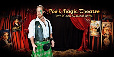 The Celtic Magic Of Daniel GreenWolf primary image