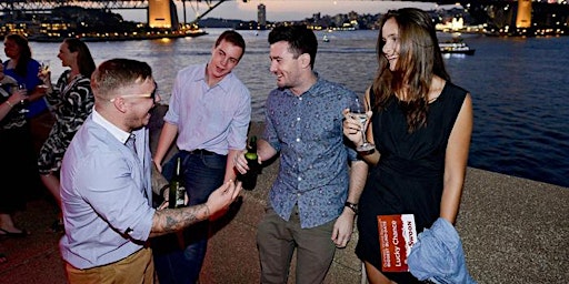 Hauptbild für Speed Dating Sydney | In-Person | Cityswoon | Ages   30-45