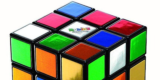 Learn Secrets of the Rubiks Cube Camp primary image