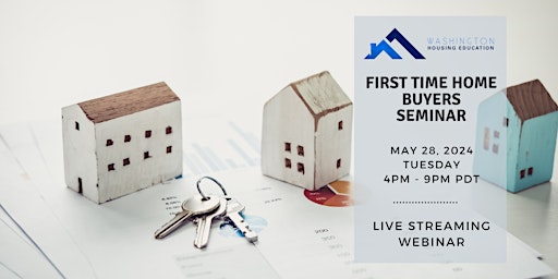 First Time Home Buyers Webinar primary image
