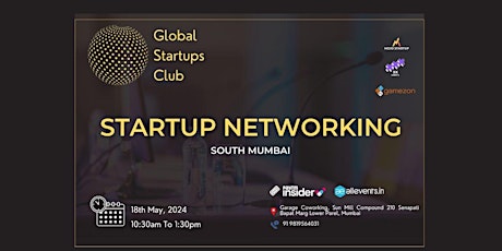 Global Startups Club | Startup Networking