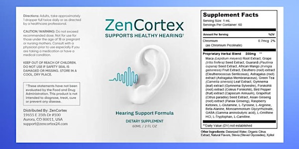 ZenCortex (Exposed 2024) ZenCortex | Is It Worth Buying?