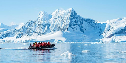 Imagem principal do evento ANTARCTICA: To the Ross Sea and Back