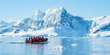 ANTARCTICA: To the Ross Sea and Back