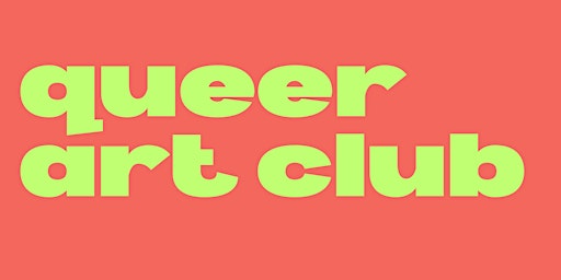 Imagem principal do evento Queer Art Club