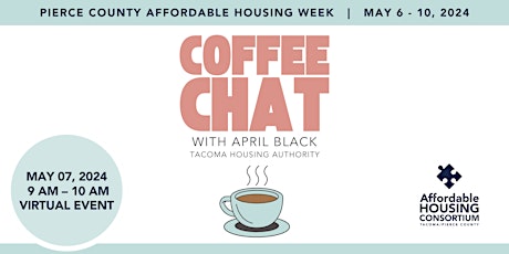 Coffee Chat with April Black