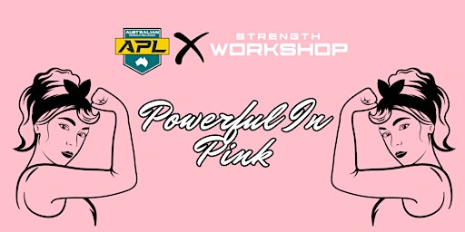 Powerful in Pink - Novice & APL Woman's only meet primary image