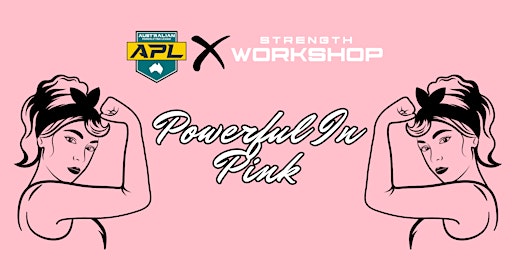 Hauptbild für Powerful in Pink - Novice & APL Woman's only meet