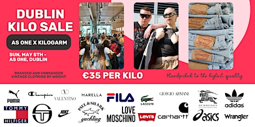 Hauptbild für Dublin Kilo Sale 5th May