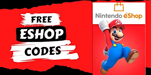 Imagem principal do evento [Free Nintendo Gift Cards 2024]How to get FREE Nintendo Switch Games!