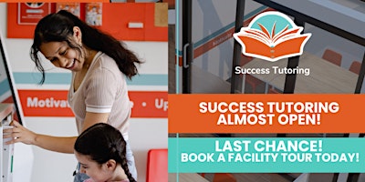 Success Tutoring Gordon - Facility Tour and Free Assessment primary image