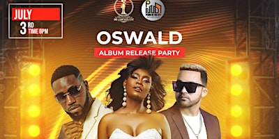 OSWALD ALBUM RELEASE PARTY W/ RUTSHELLE AND KAI primary image