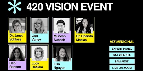 420 Vision Event