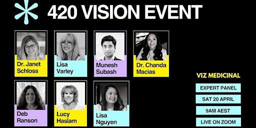 Imagen principal de 420 Vision Event