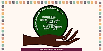 Dufferin-County Black Parent Advisory Council Meeting primary image