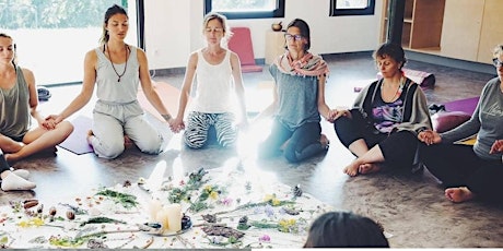 Image principale de Bien-être pour femmes : Relaxation corporelle énergétique et méditation guidée en groupe