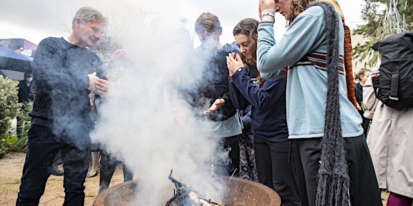 Lighting the Wilin and National Reconciliation Week Morning Tea