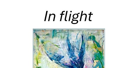 In flight - poetry launch (Black Bough Poetry)
