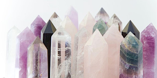 Crystals for Teens primary image
