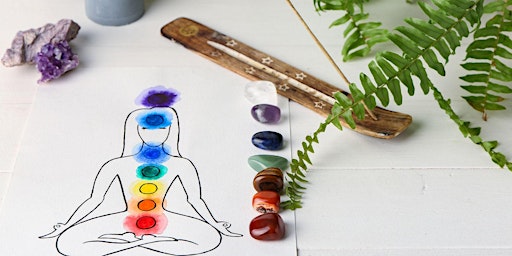 Be a Chakra Star! For Teens. primary image