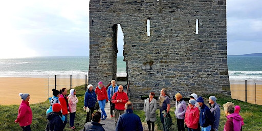 Walk to Knockanure Hill with local guide Danny Houlihan primary image