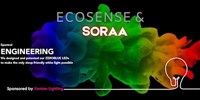Hauptbild für ECOSENSE + SORAA - hands-on product release