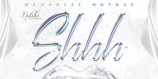 SHHH CRYSTAL- MEMORIAL MONDAY