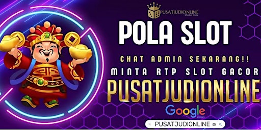 Hauptbild für Pusatjudionline Pola Slot 2024