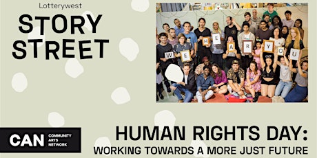 Human Rights Day: Working Towards a More Just Future primary image