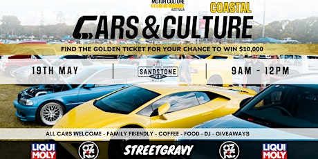 Cars & Culture - Coastal QLD 19/05/24