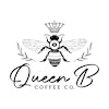 Logo de Queen B Coffee Company
