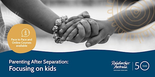 Imagem principal do evento Parenting After Separation: Focus on kids