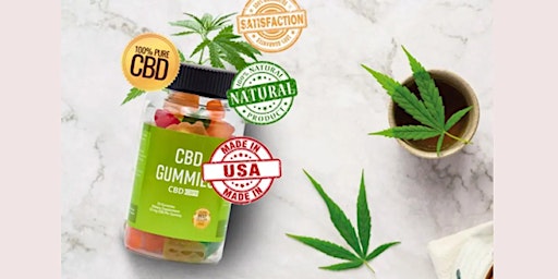 Primaire afbeelding van Green Acres CBD Gummies US Official Website