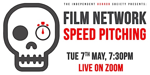 Primaire afbeelding van Film Network Speed Pitching