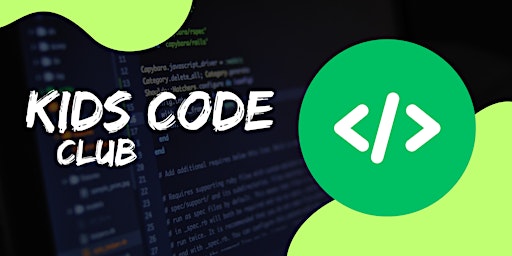 Hauptbild für Kids Code Club