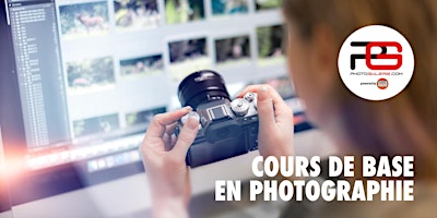Immagine principale di Cours / Les bases en photographie 