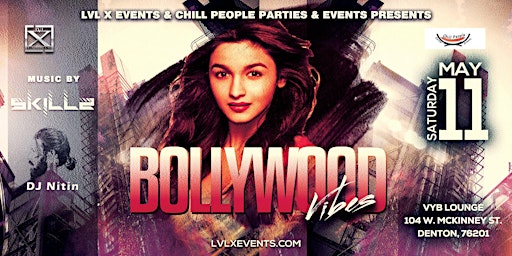 Imagem principal do evento Bollywood Vibes