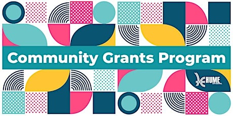 2025 Community Grants Workshop - Online