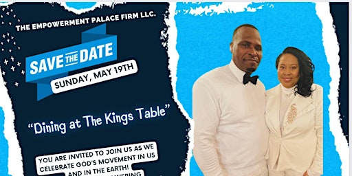 Imagen principal de Dining At The King’s Table