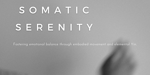 Primaire afbeelding van Somatic Serenity