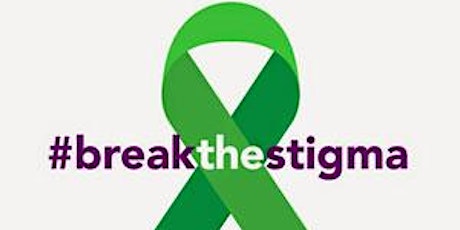 Break the Stigma | A Mental Health Discussion primary image