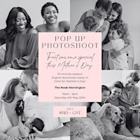 Immagine principale di Mother's Day Pop Up Photoshoot 