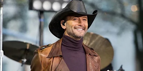 Tim McGraw Wilkers-Barre Tickets Concert! primary image