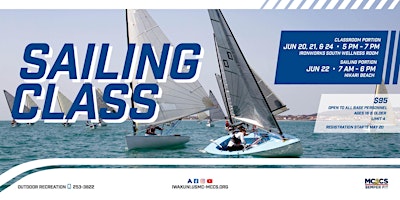 Sailing Class primary image