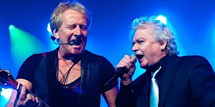 Air Supply Lowell Tickets-Lowell Memorial Auditorium primary image