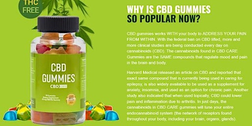 GREEN ACRES CBD GUMMIES OFFICIAL REVIEWS US! primary image