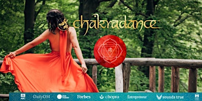 Chakradance™ Freedom Workshops primary image