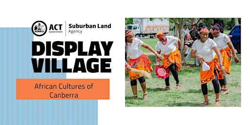 THE WHITLAM AFRICAN CULTURAL SHOWCASE primary image